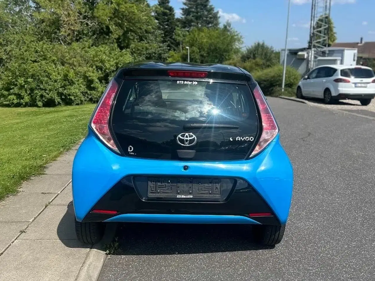 Billede 6 - Toyota Aygo 1,0 VVT-i x-change x-shift