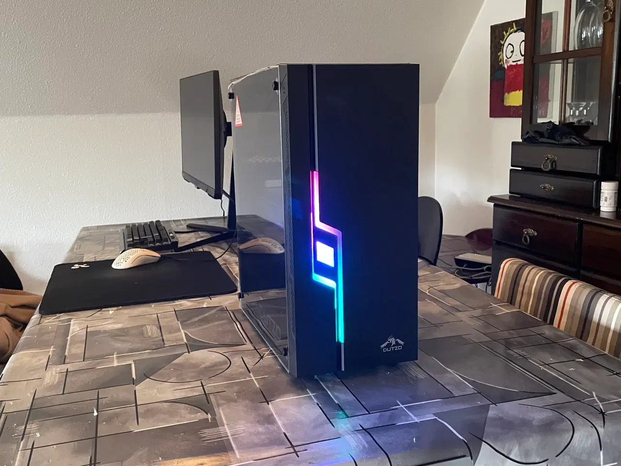 Billede 1 - I7 Gamer Computer 