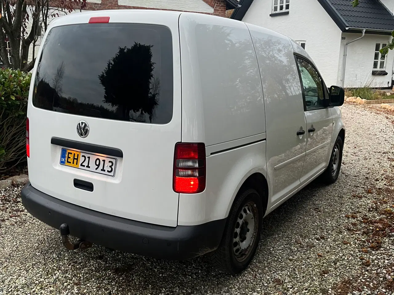 Billede 3 - Caddy 2015 2.0 tdi