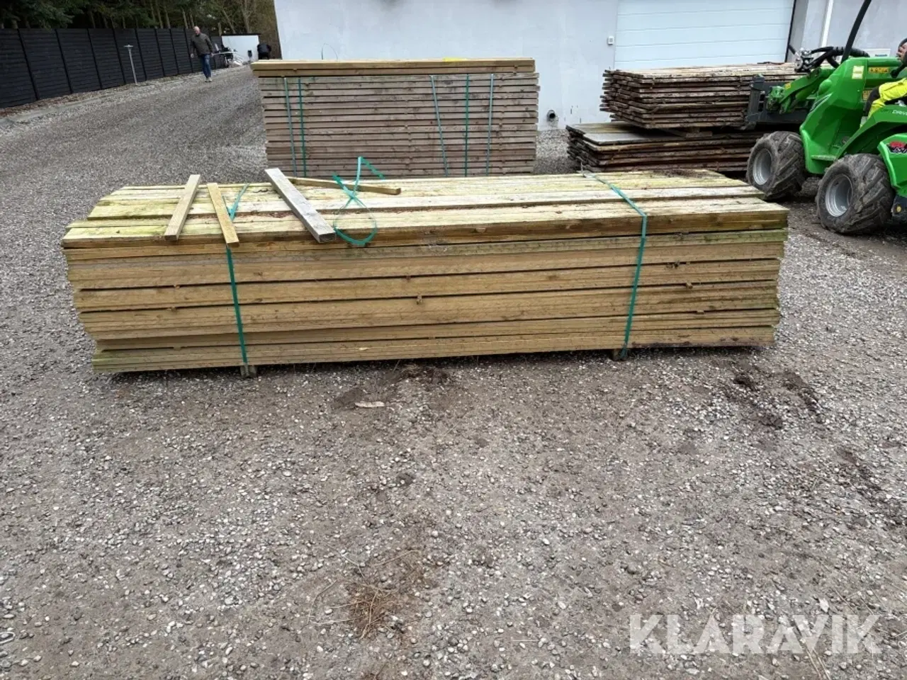 Billede 4 - Forskalning 224 styk