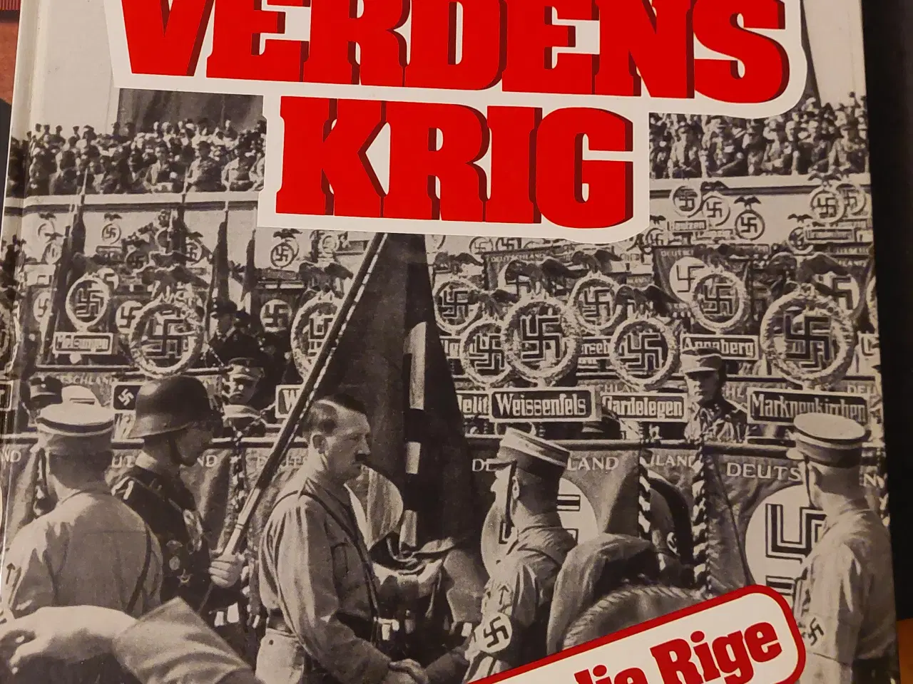 Billede 5 - Militaria 2. Verdens krig