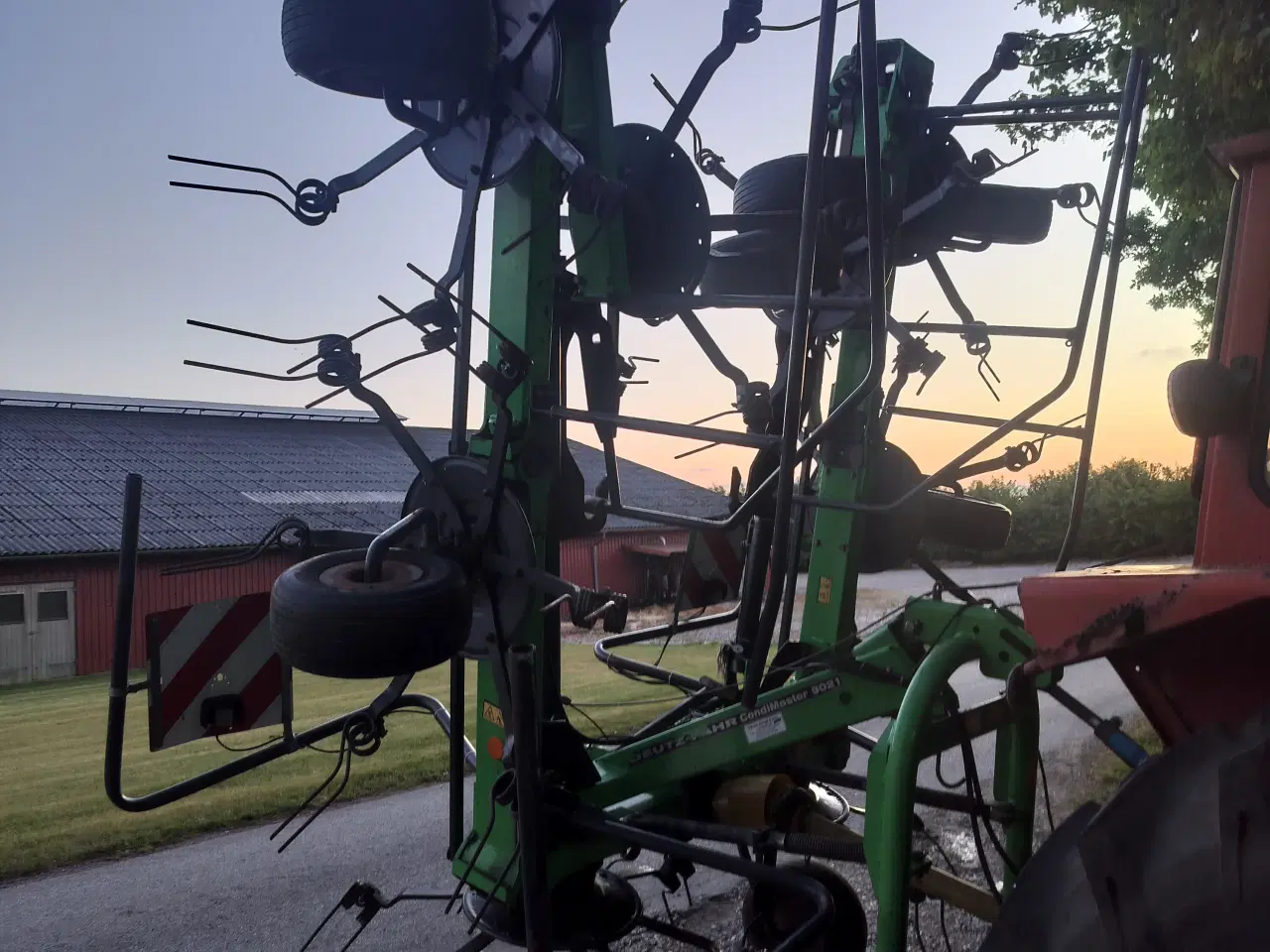 Billede 7 - Deutz-Fahr CondiMaster 9021