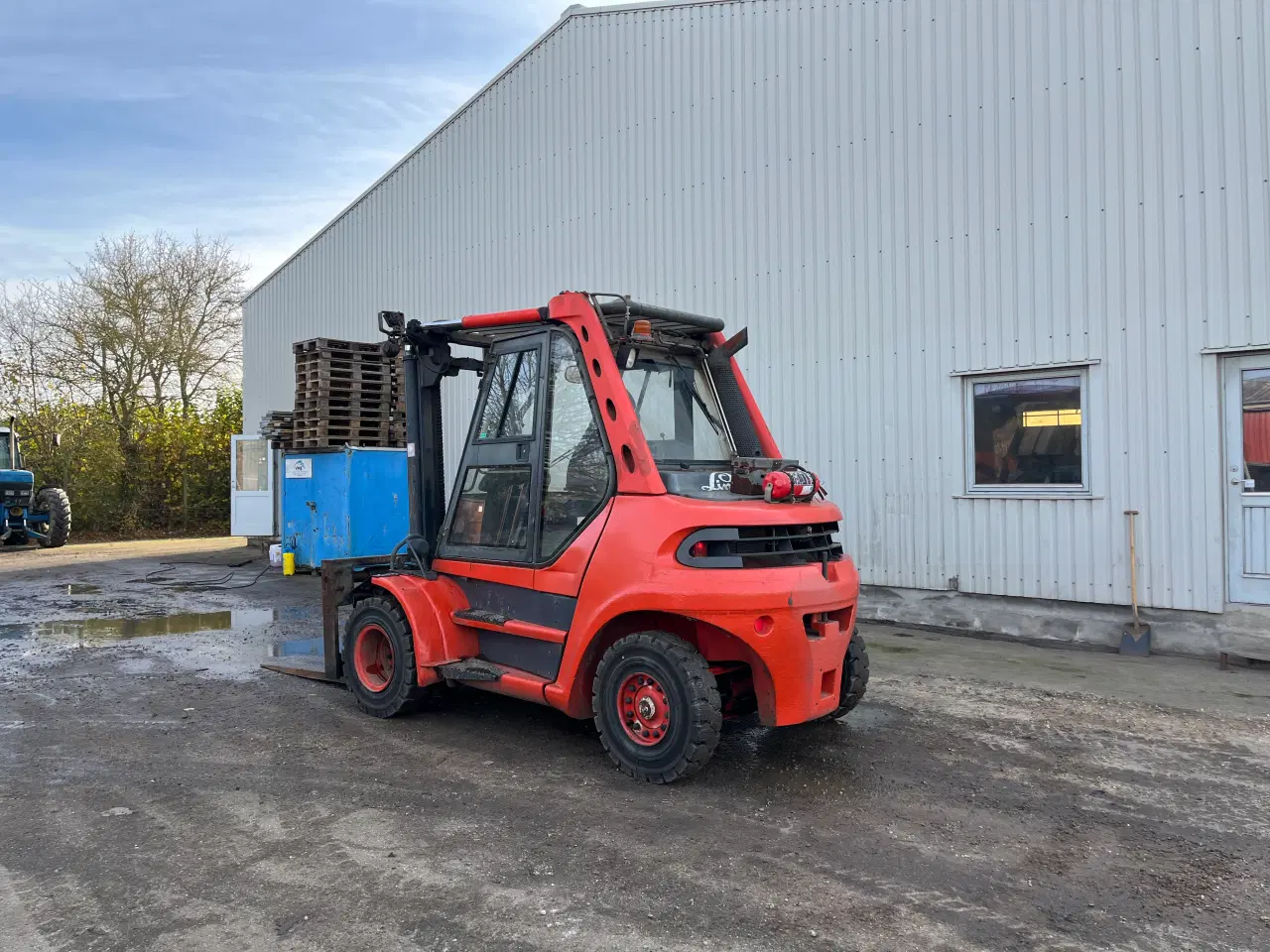 Billede 3 - Linde h70 d