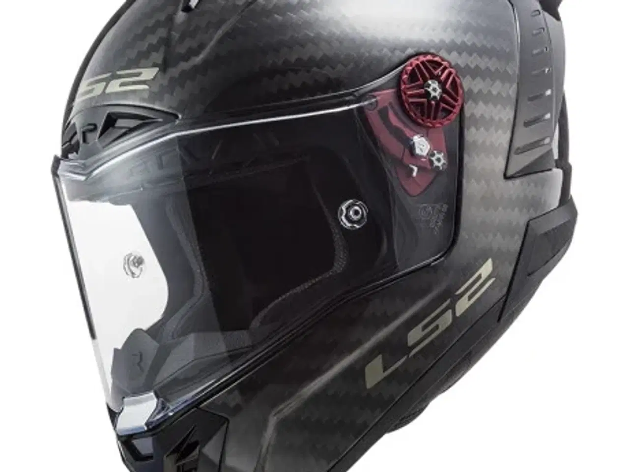 Billede 3 - LS2 Thunder Carbon