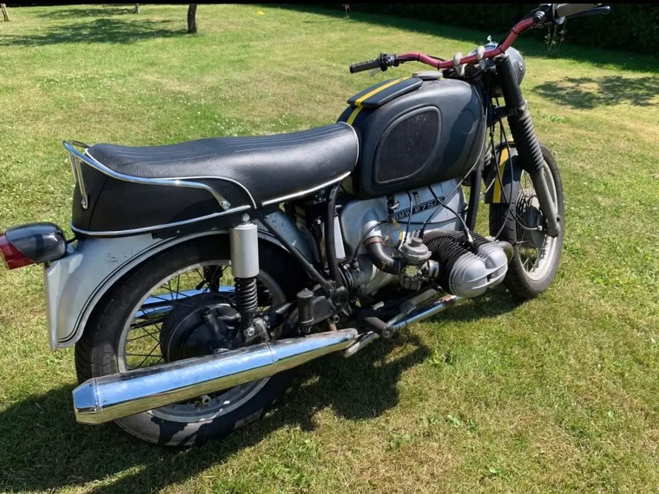 Billede 4 - BMW R75/5
