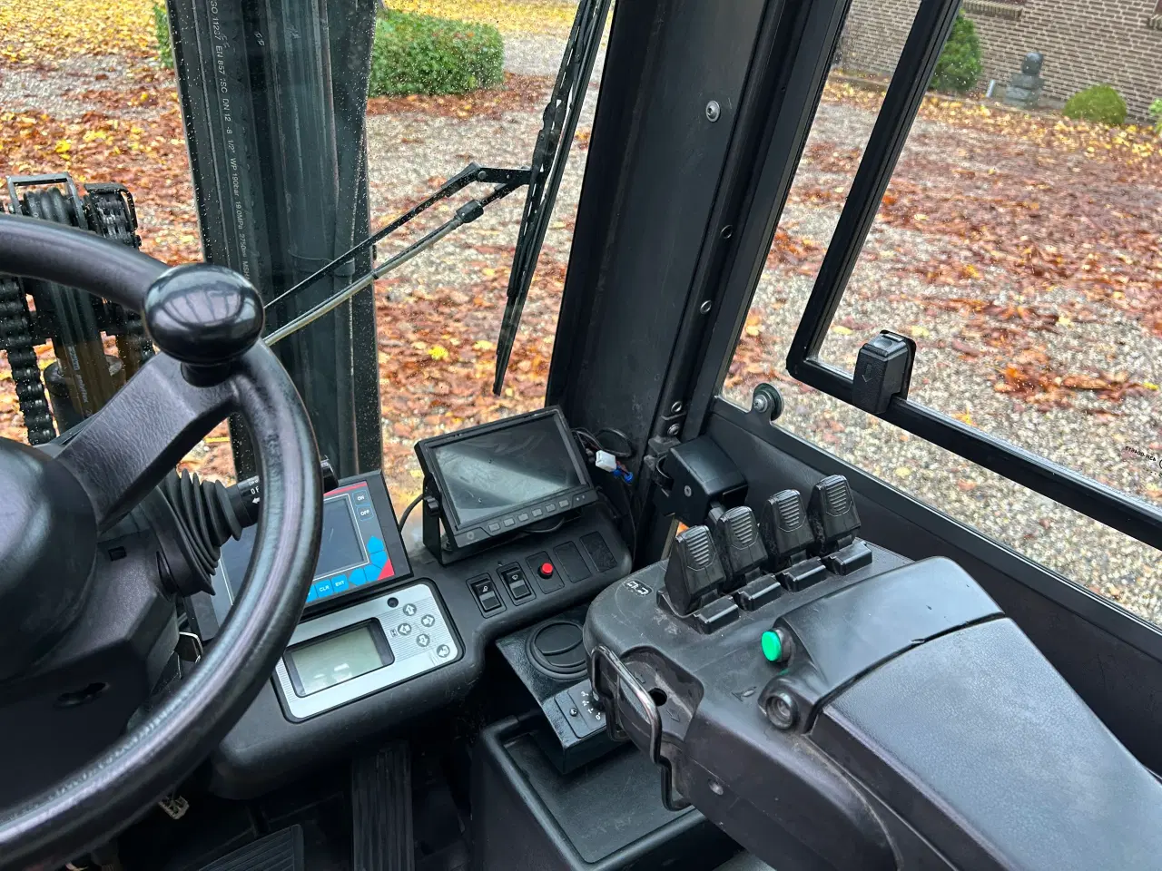 Billede 8 - Eltruck 2,5T fra 2017 med alt udstyr
