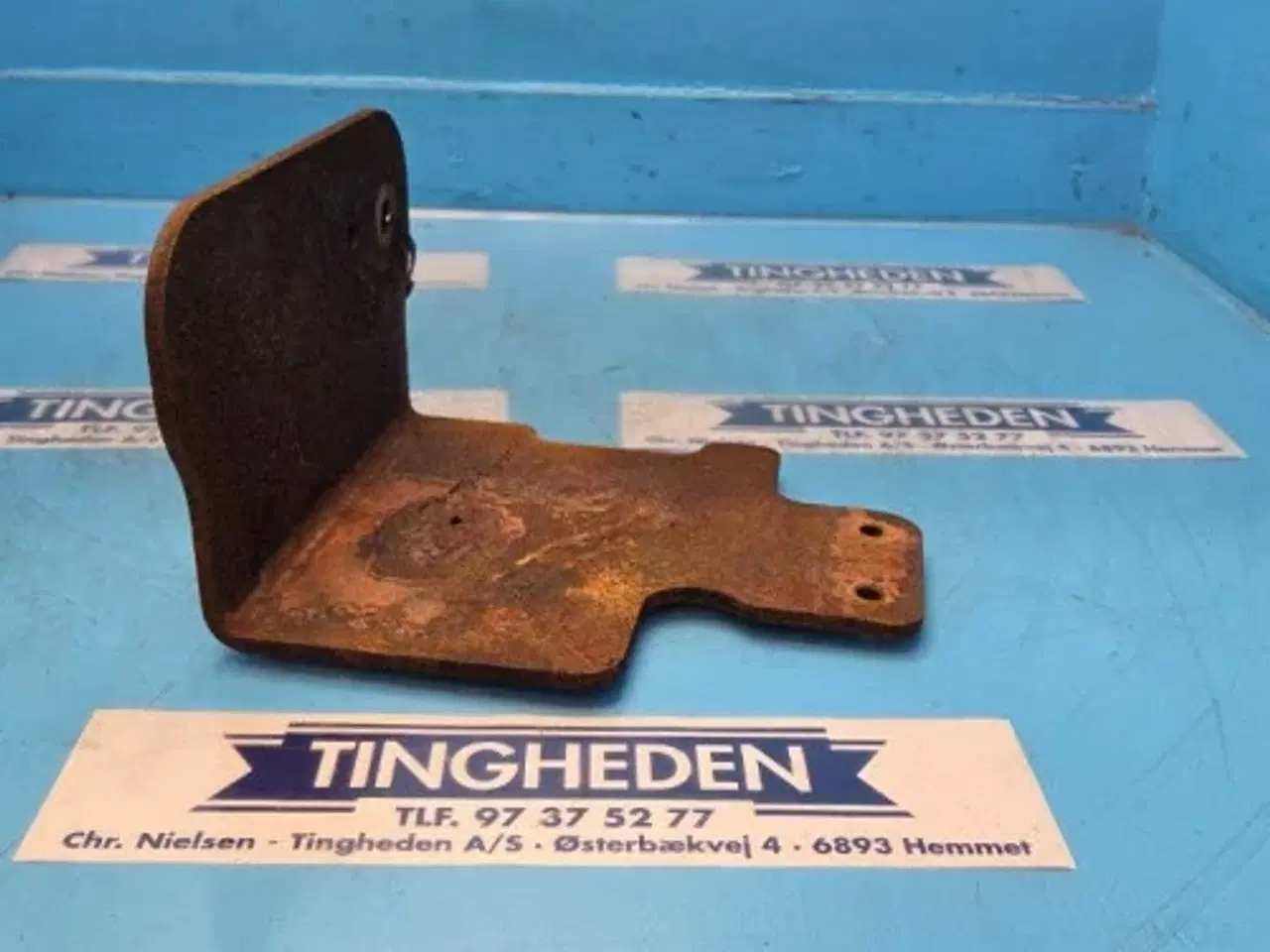 Billede 1 - Case 821E Beskyttelseskærm L. 87351718