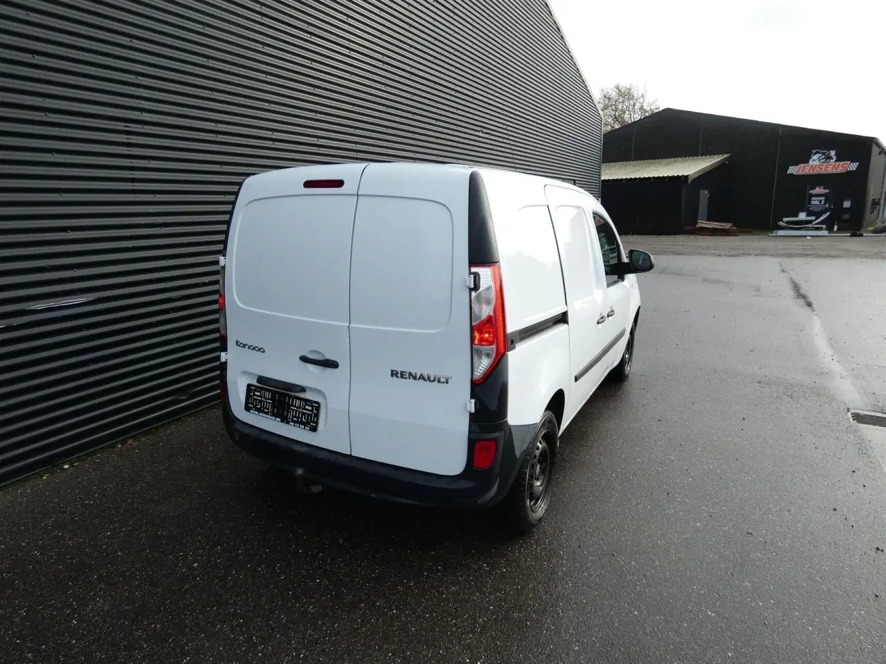 Billede 2 - Renault Kangoo L1 1,5 DCI Access start/stop 75HK Van