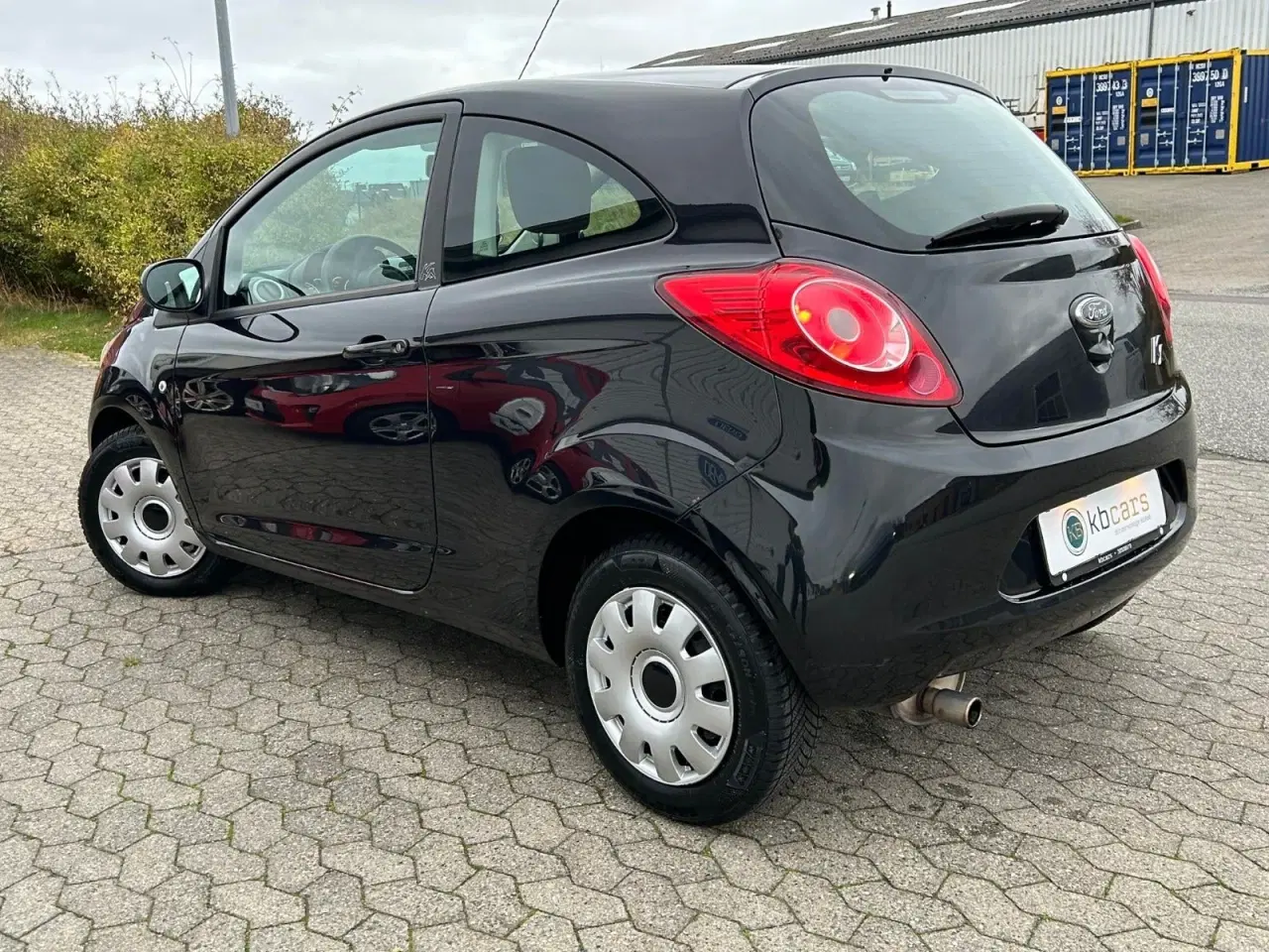 Billede 5 - Ford Ka 1,2 Trend+