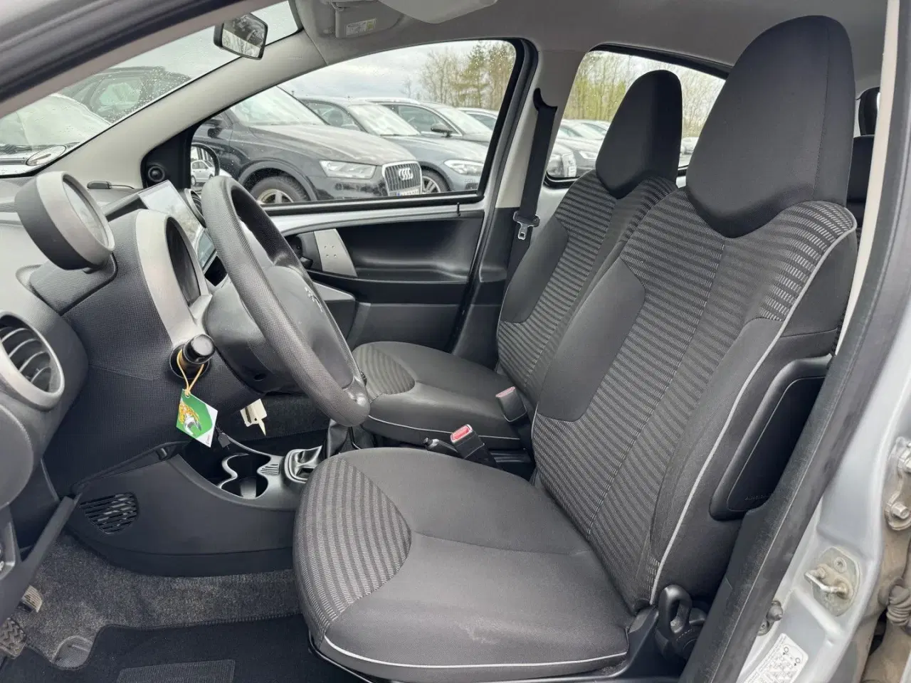 Billede 5 - Peugeot 107 1,0 Cool 68HK 5d