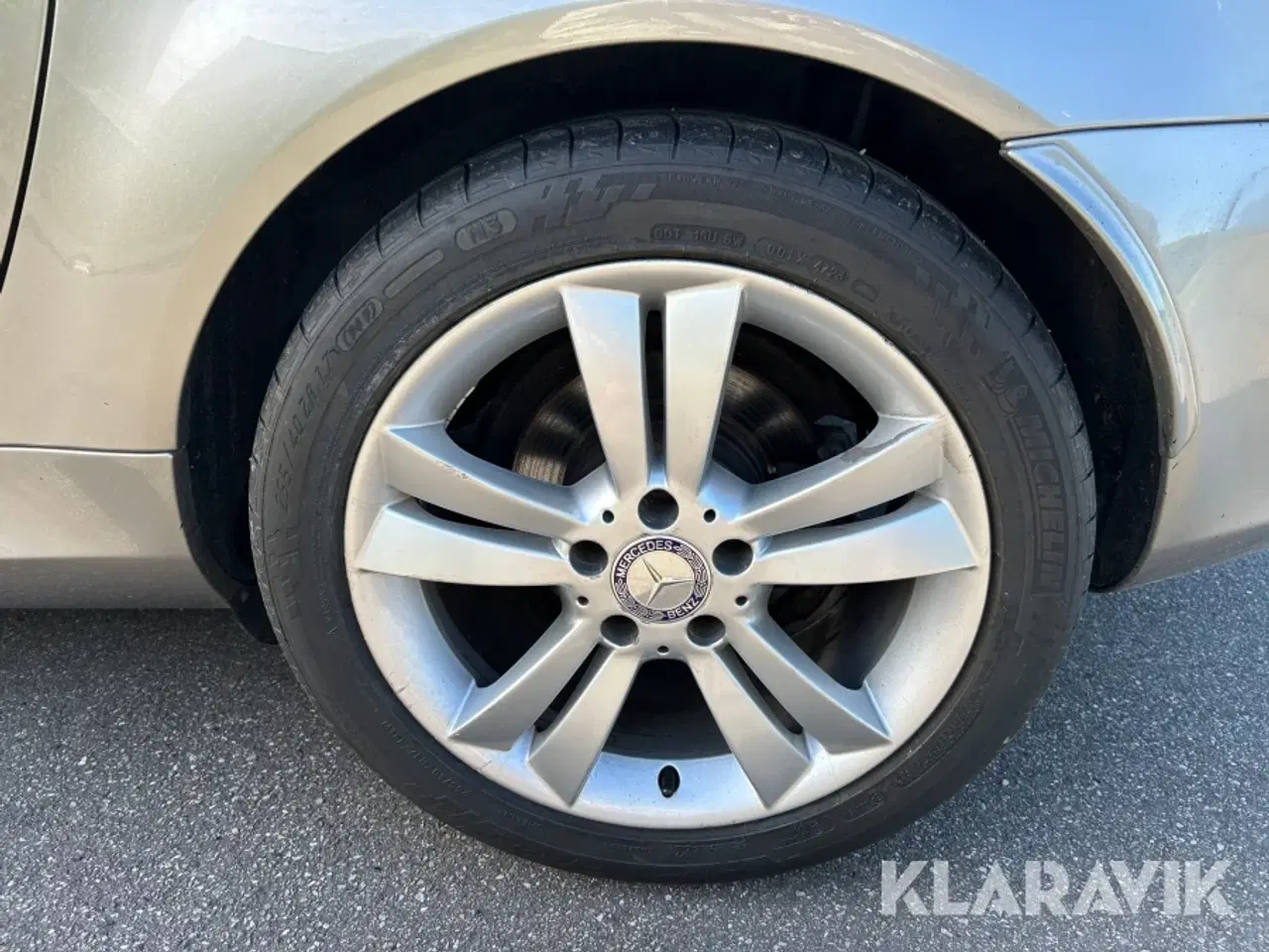 Billede 11 - Cabriolet Mercedes-Benz SLK 200