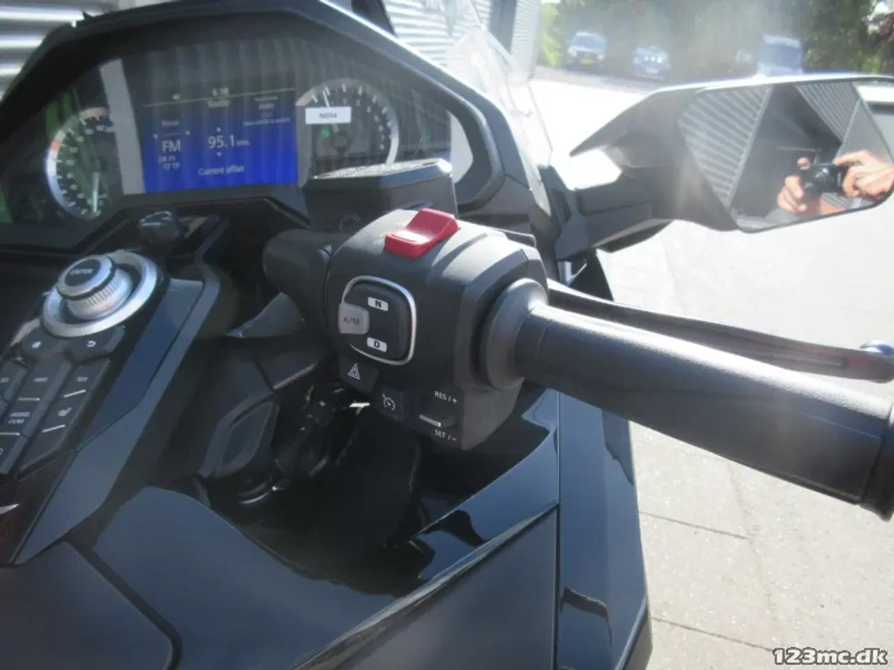 Billede 10 - Honda GL 1800 Gold Wing MC-SYD BYTTER GERNE 5 ÅRS GARANTI
