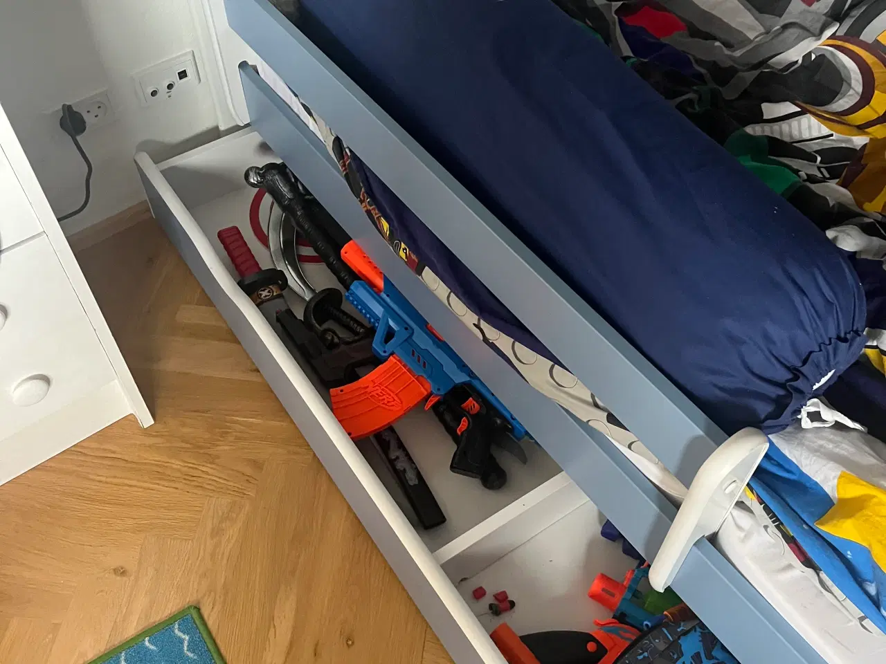 Billede 2 - Børneseng 2-9 år