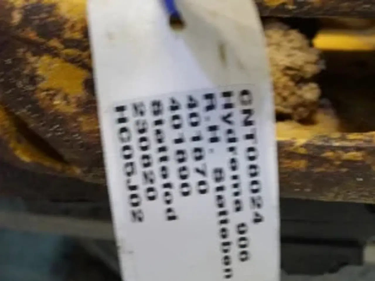 Billede 8 - Hydrema 906B Støtteben Venstre 401880