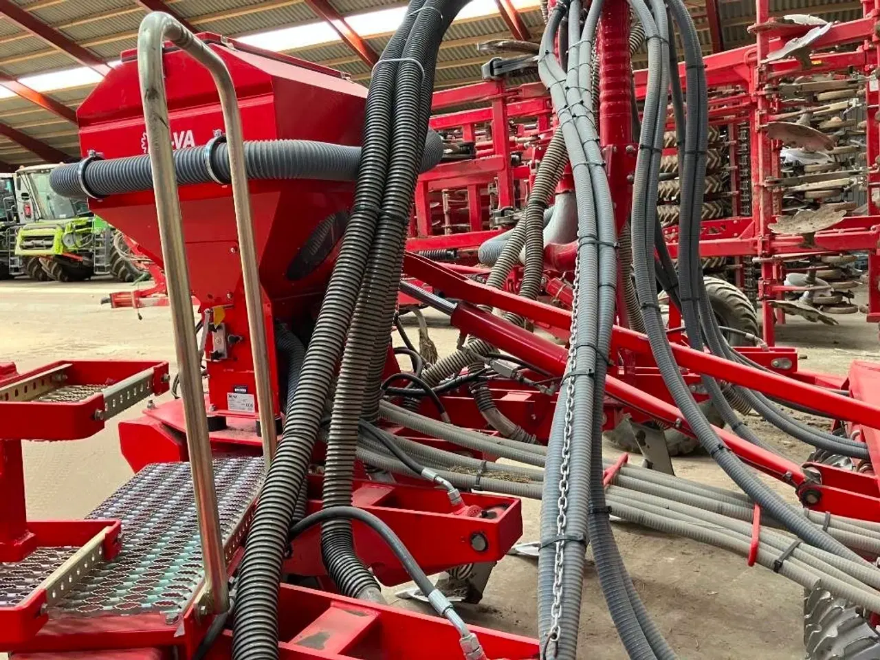 Billede 8 - - - - Heva Sub-tiller