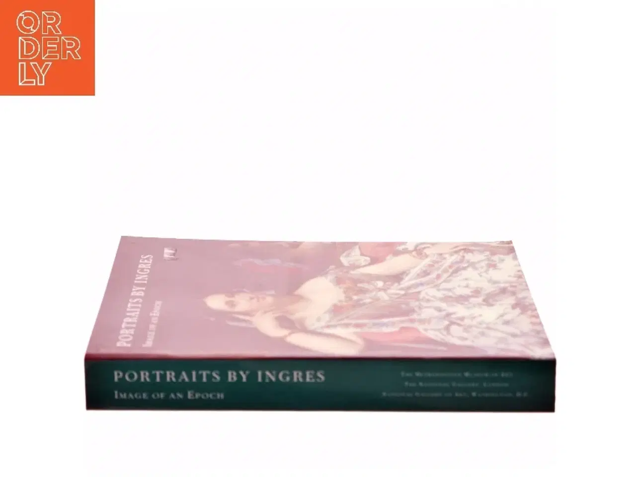 Billede 2 - Portraits by Ingres af Robert Rosenblum (Bog)