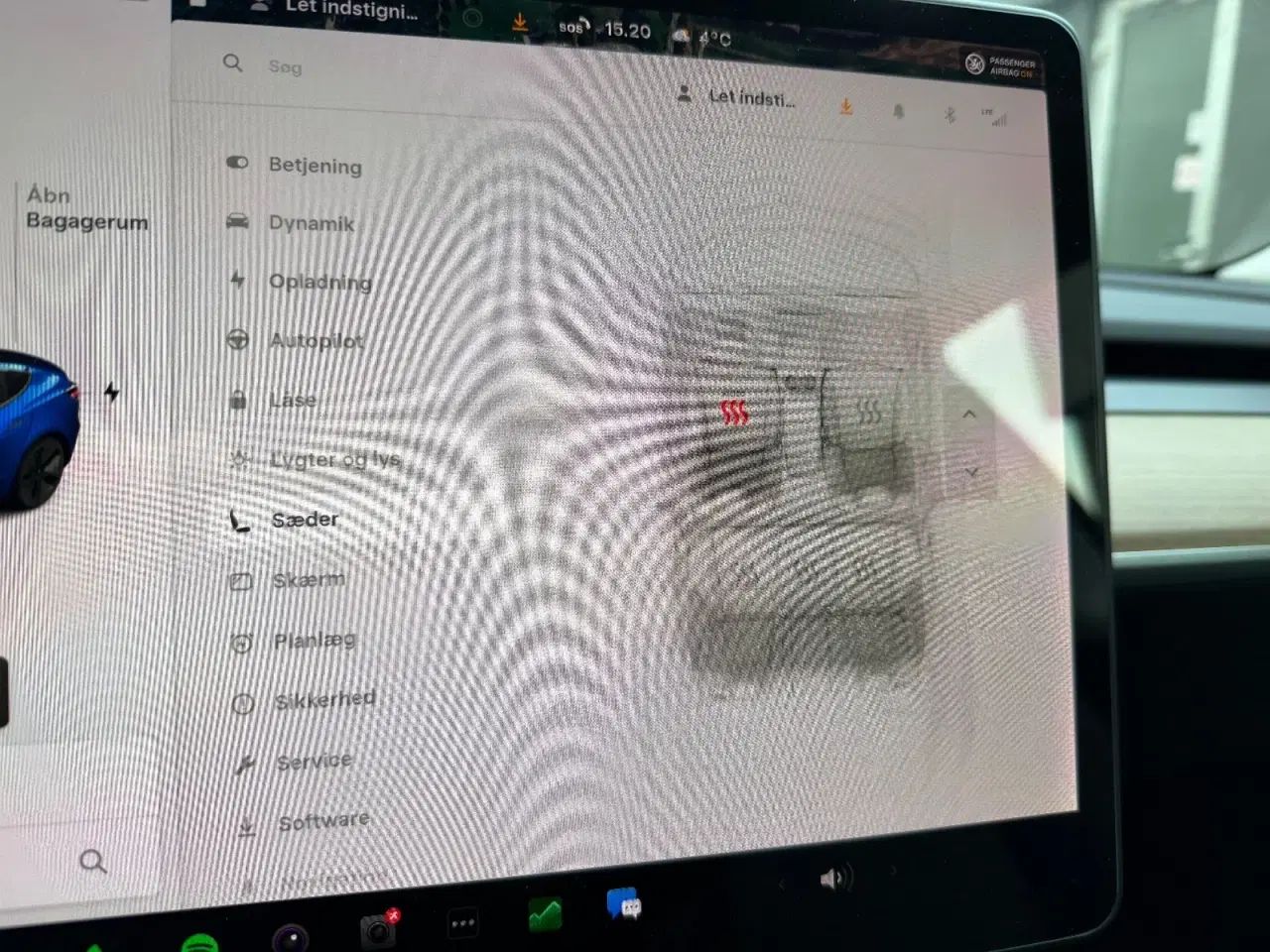 Billede 13 - Tesla Model 3  Long Range AWD