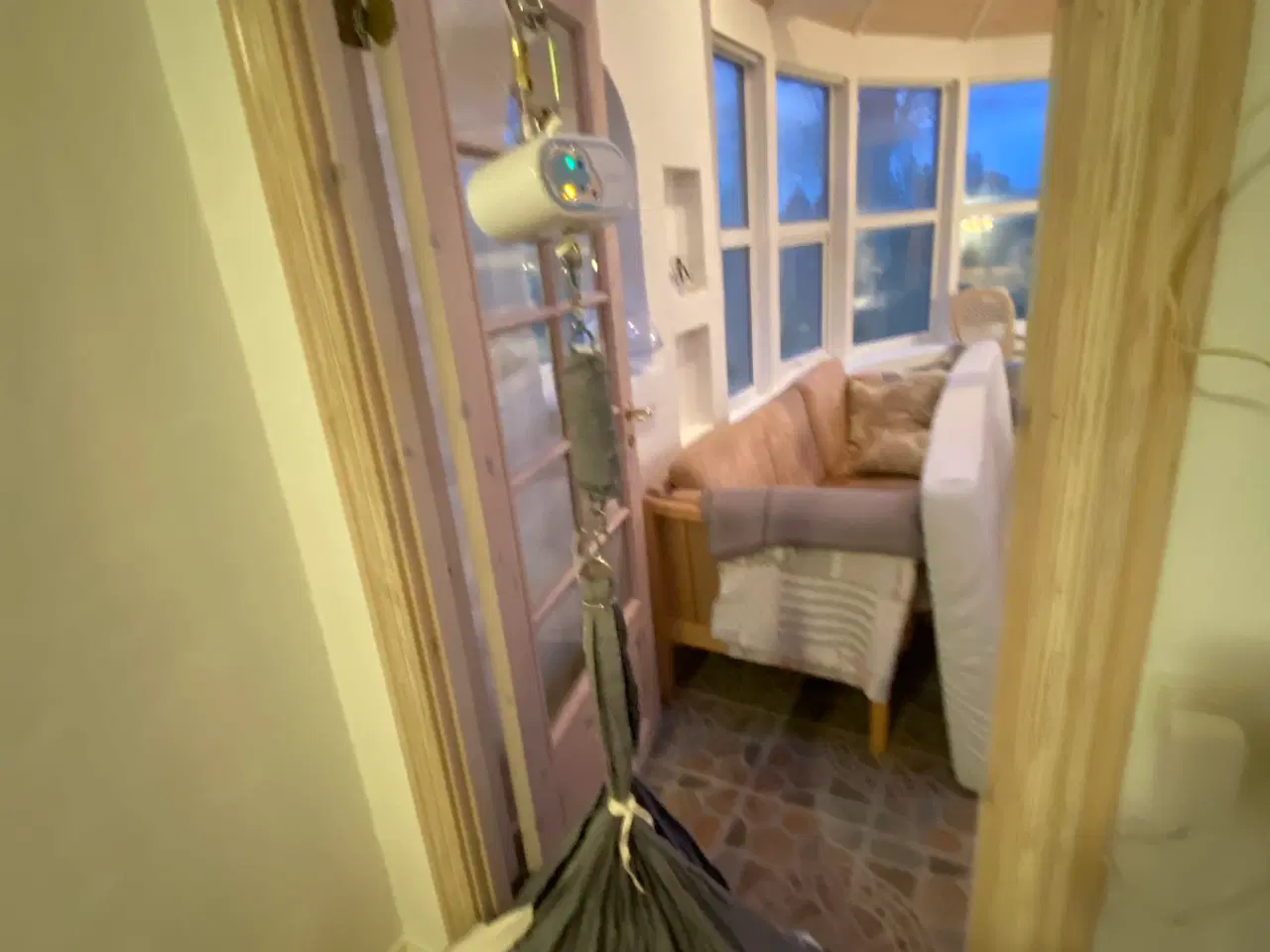 Billede 4 - Slyngvugge i god stand