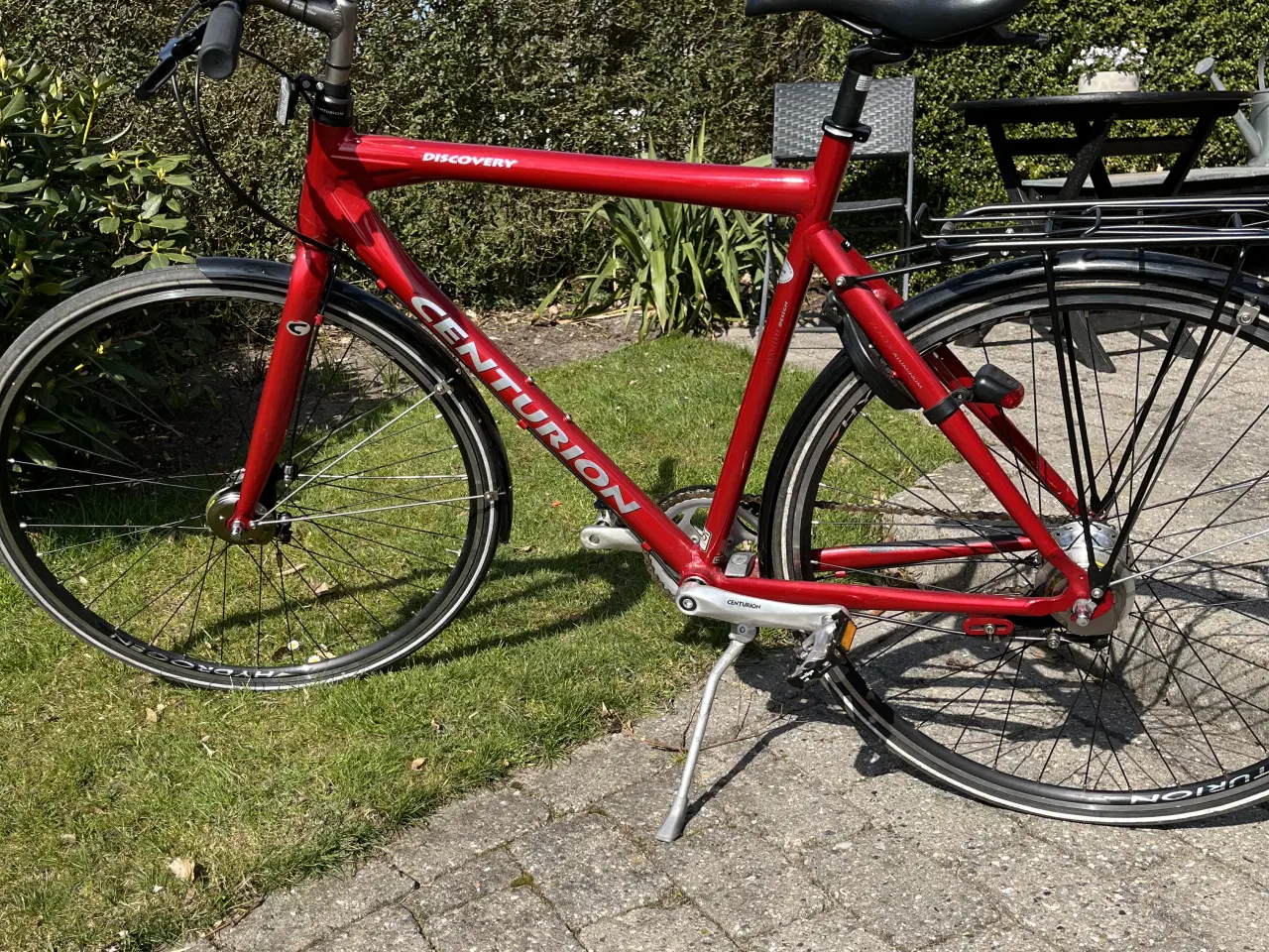 Billede 1 - Centurion herre cykel