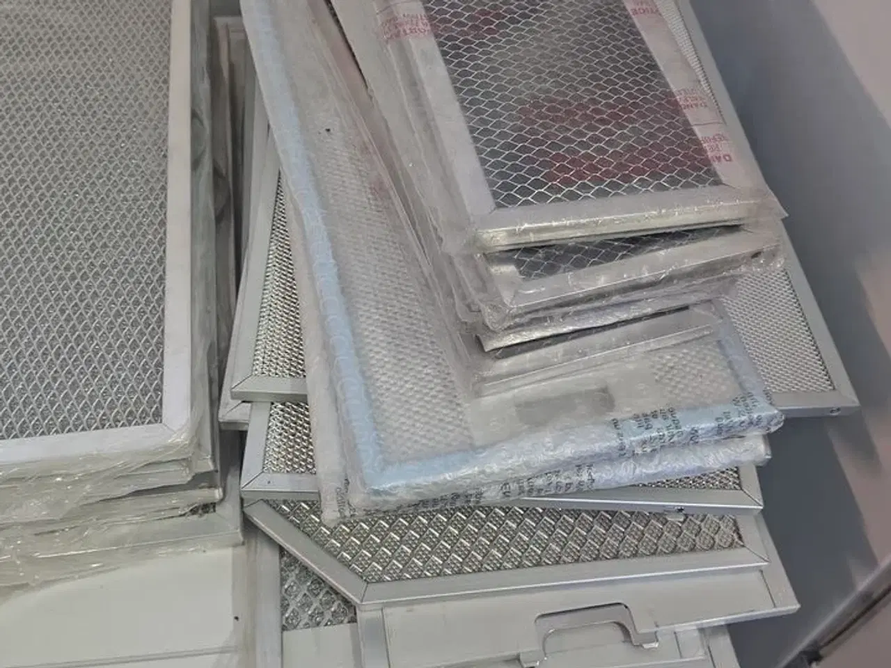 Billede 3 - Filtre til emhætter