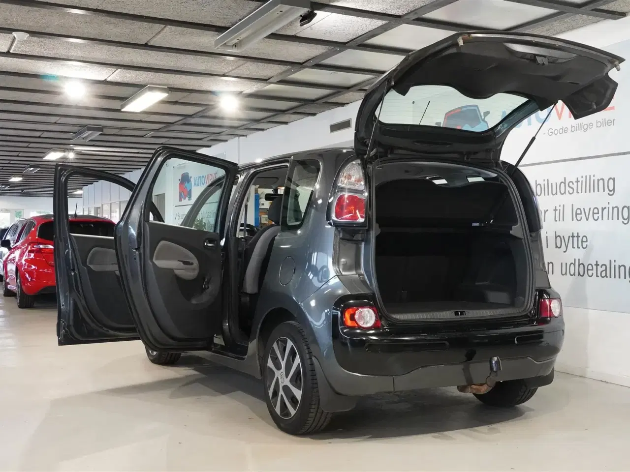 Billede 20 - Citroën C3 Picasso 1,6 HDI Seduction 90HK