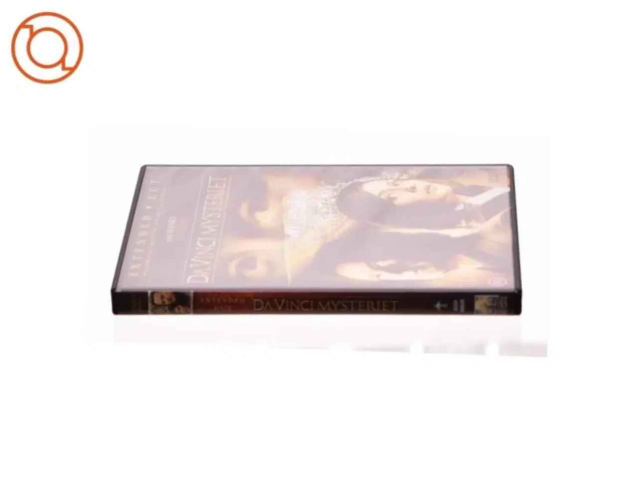 Billede 2 - DA VINCI MYSTERIET EX. CU* (Bog)