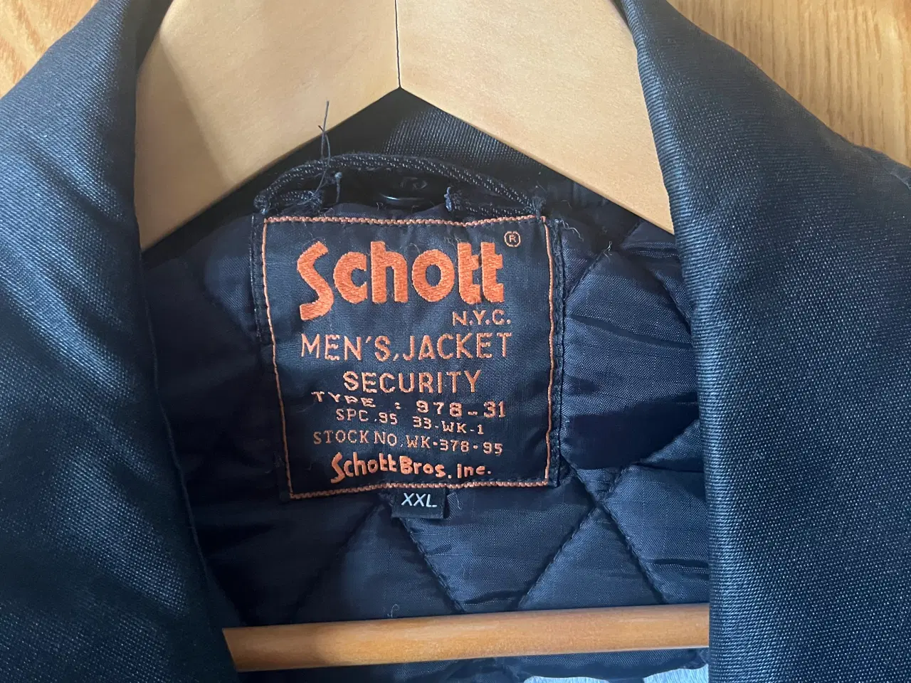 Billede 3 - Vagt / Security tøj (Scott jakke)