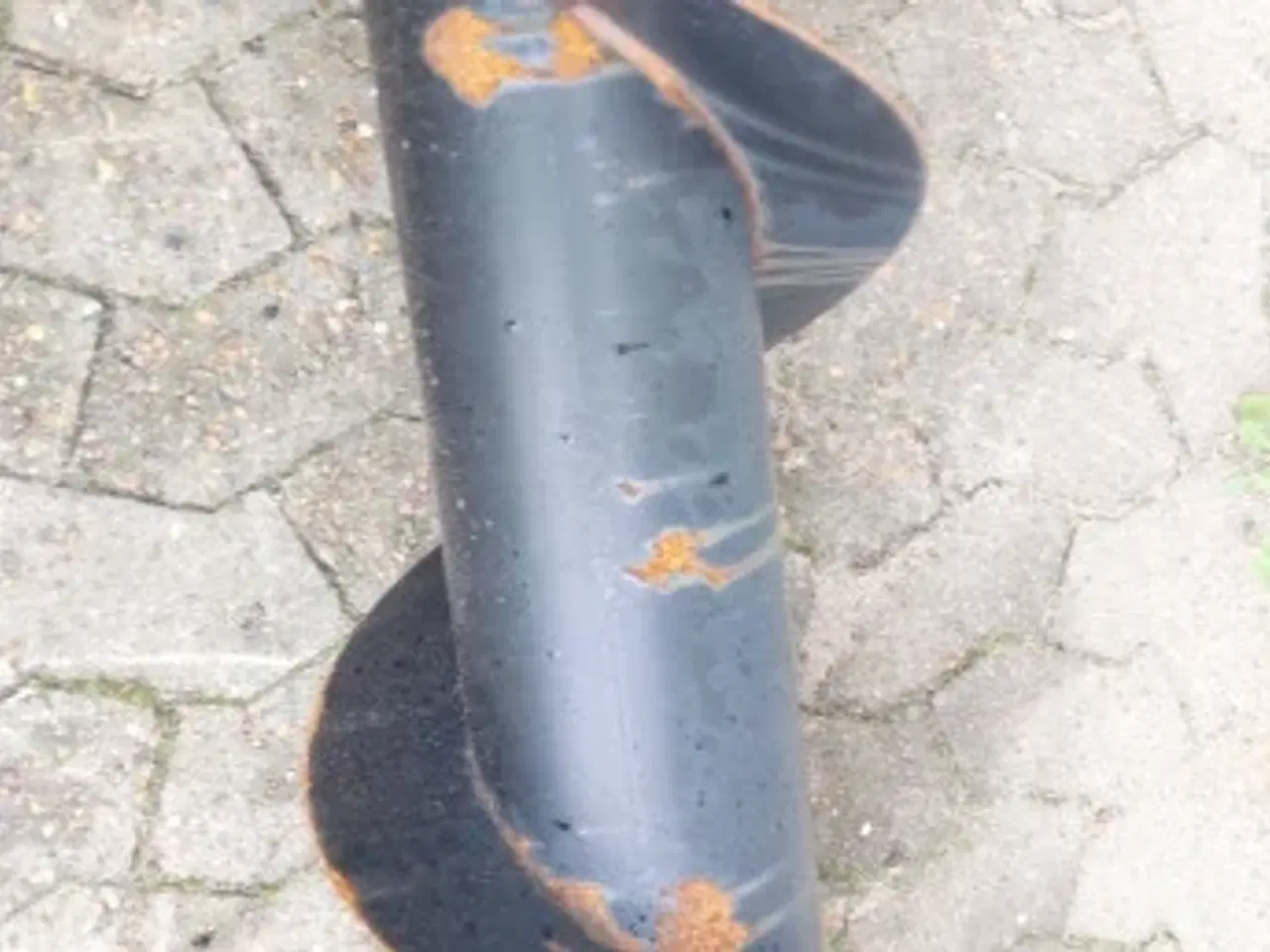 Billede 4 - MacDon D60 Indføringstromle R.  165436