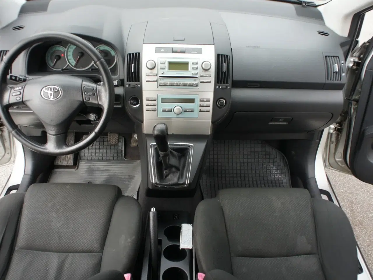 Billede 15 - Toyota Corolla Verso 1,8 Luna 7prs