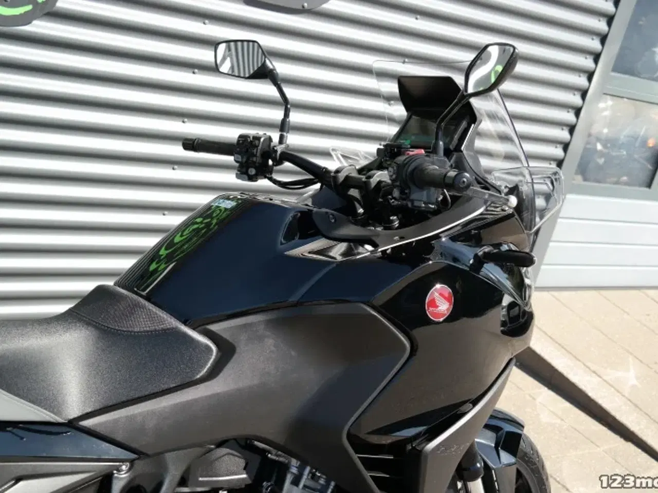 Billede 10 - Honda NT 1100 D MC-SYD       BYTTER GERNE