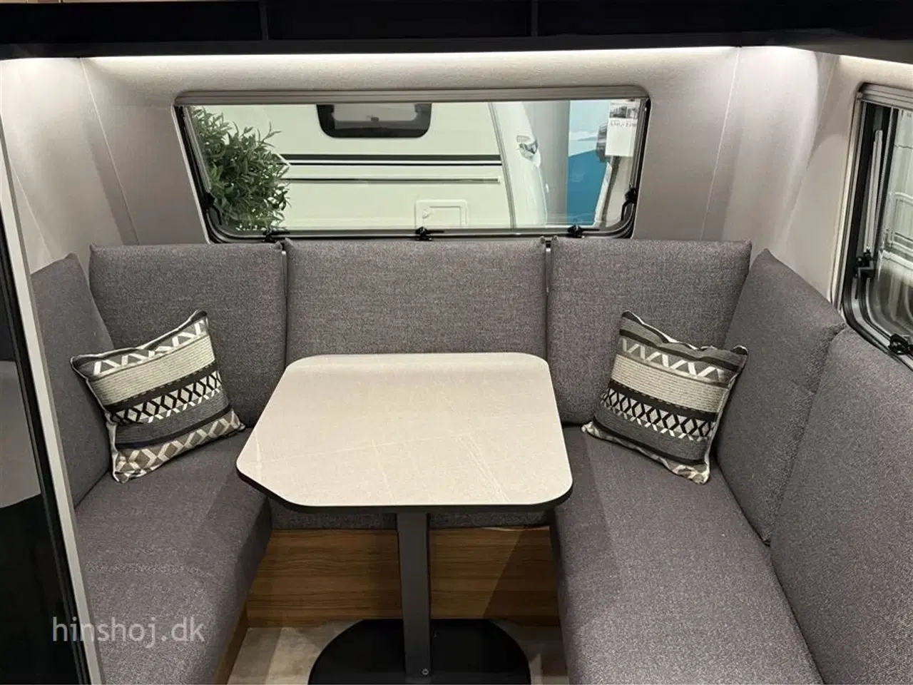 Billede 10 - 2026 - Eriba Novaline 495 Eriba Novaline 495 2026 fra Hinshøj Caravan