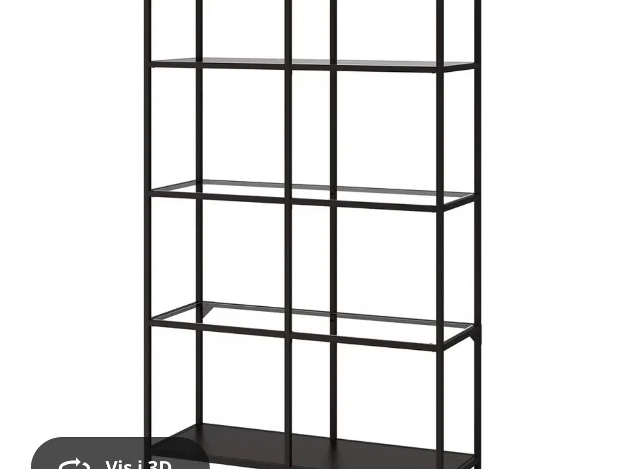 Billede 2 - Vittsjö reol fra IKEA