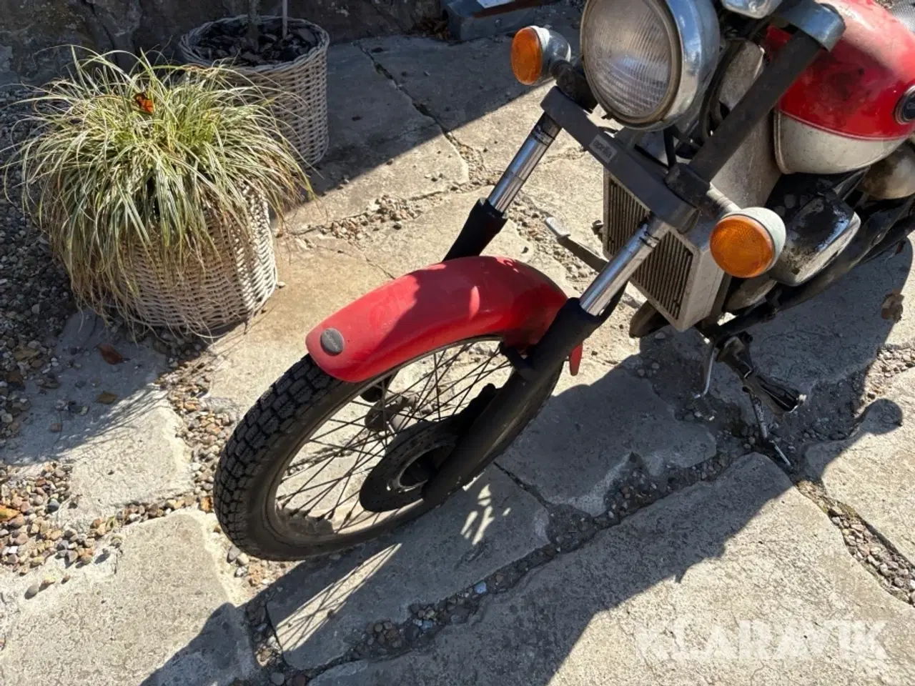 Billede 5 - Aprilla Classic custom