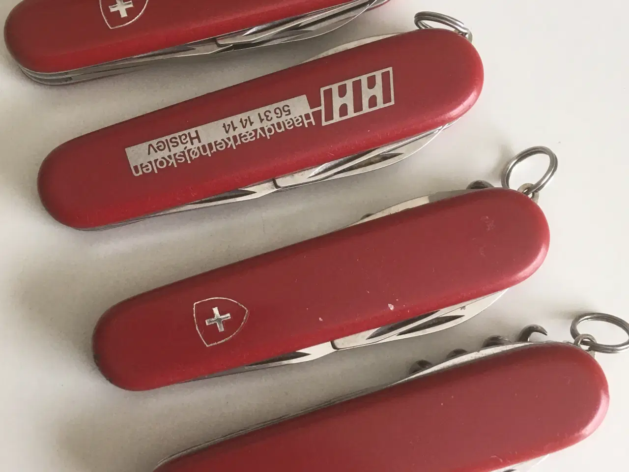 Billede 2 - victoria victorinox sweitzerkniv lommekniv