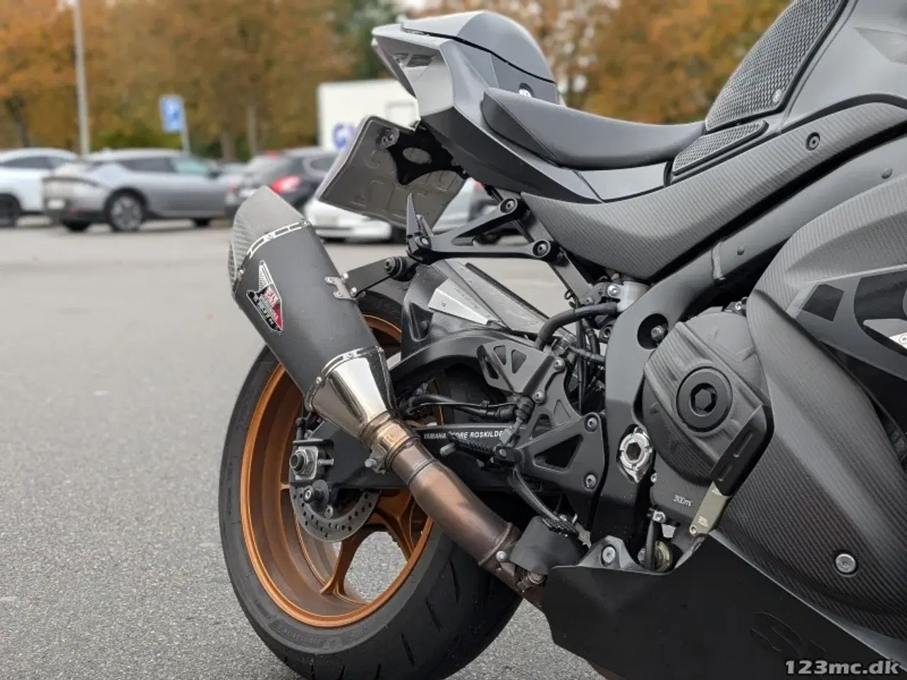 Billede 12 - Suzuki GSXR 1000 R