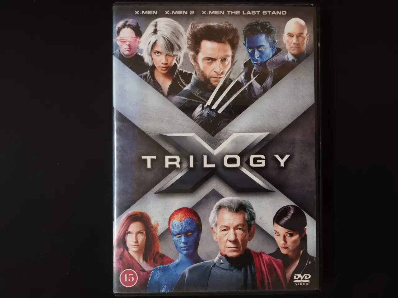 Billede 1 - X men Trilogy