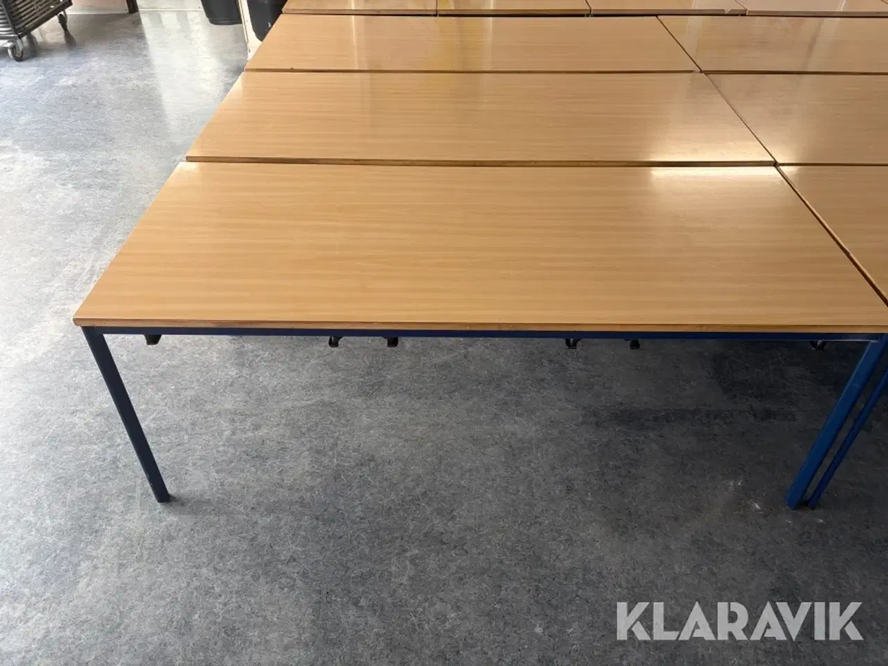 Billede 7 - Borde og stole Svejbæk 12 bord + 36 stole