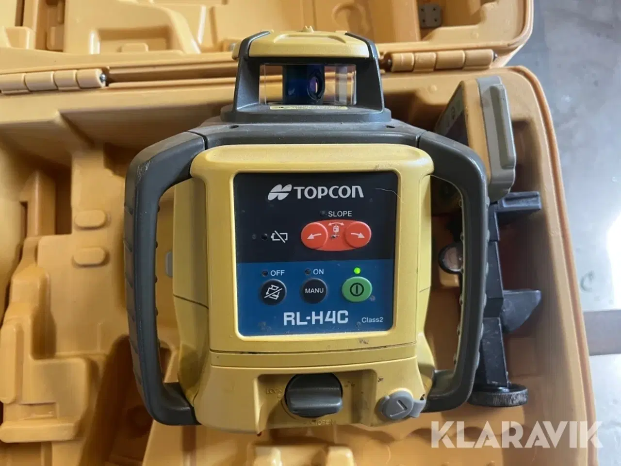 Billede 5 - Nivellering Topcom RL-H4C