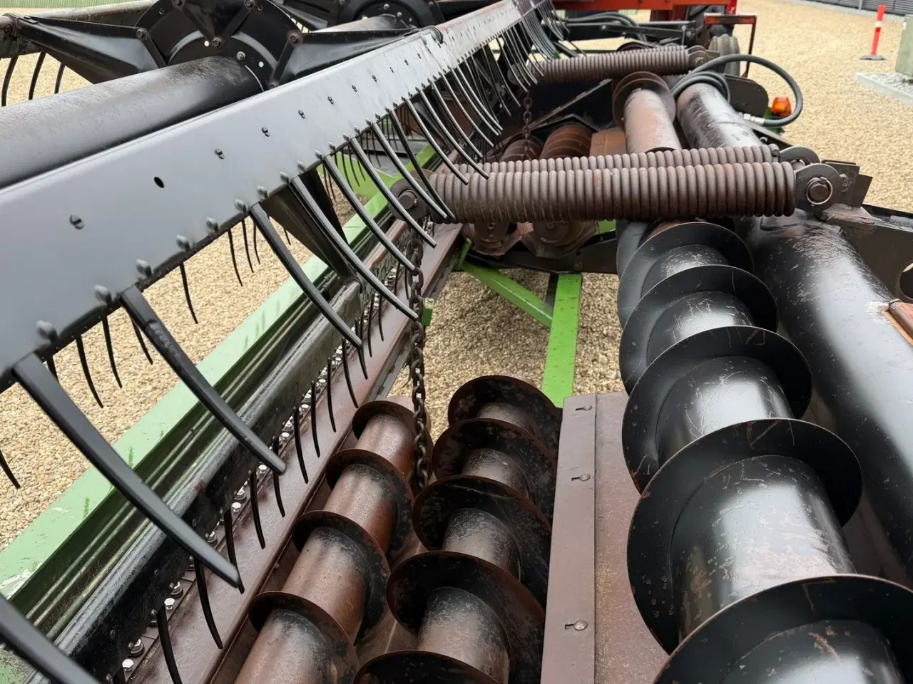 Billede 15 - Hesston 8100