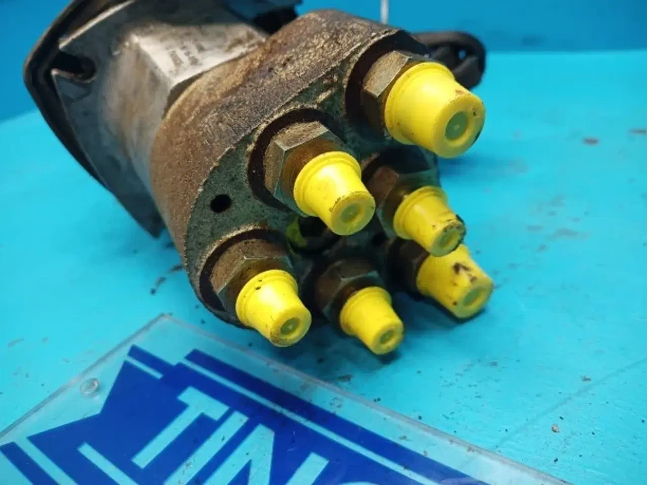 Billede 2 - New Holland LB115B Joystick 87308845