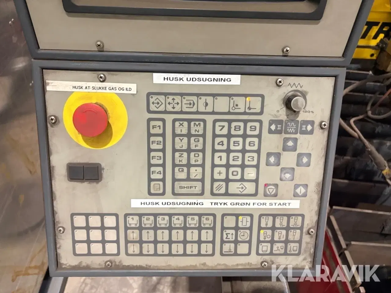 Billede 8 - Skæremaskine Esab Ultrarex UXD-P 2000