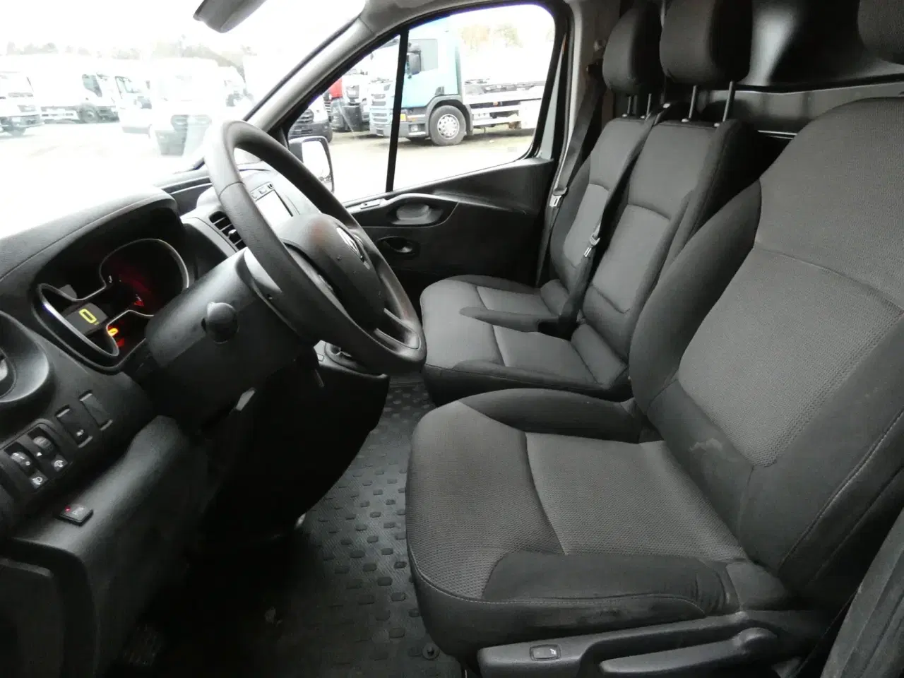 Billede 9 - Renault Trafic T29 L2H1 2,0 DCI Tekno 120HK Van 6g