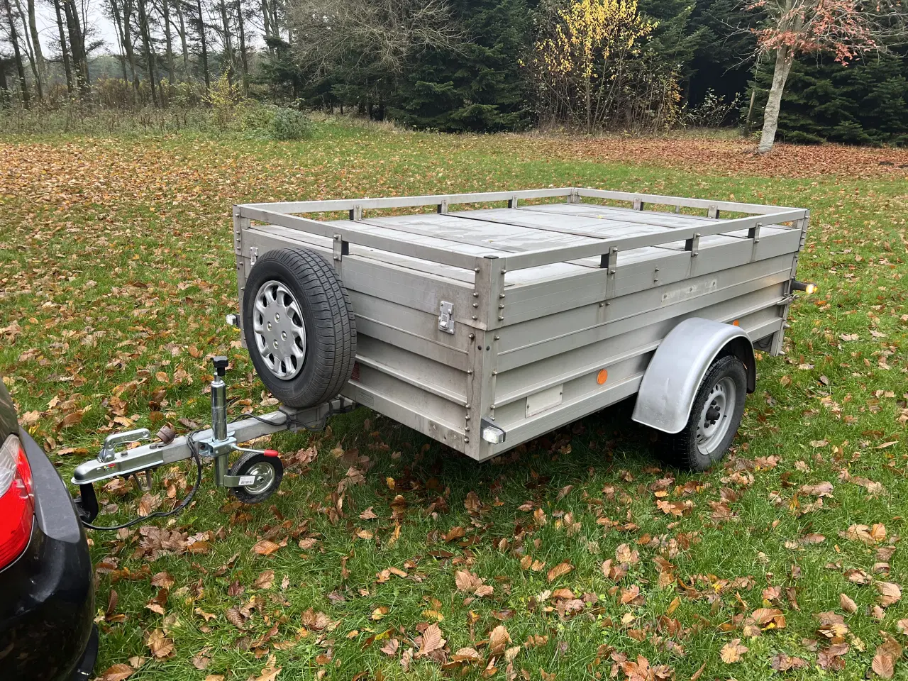 Billede 3 - Surfer trailer