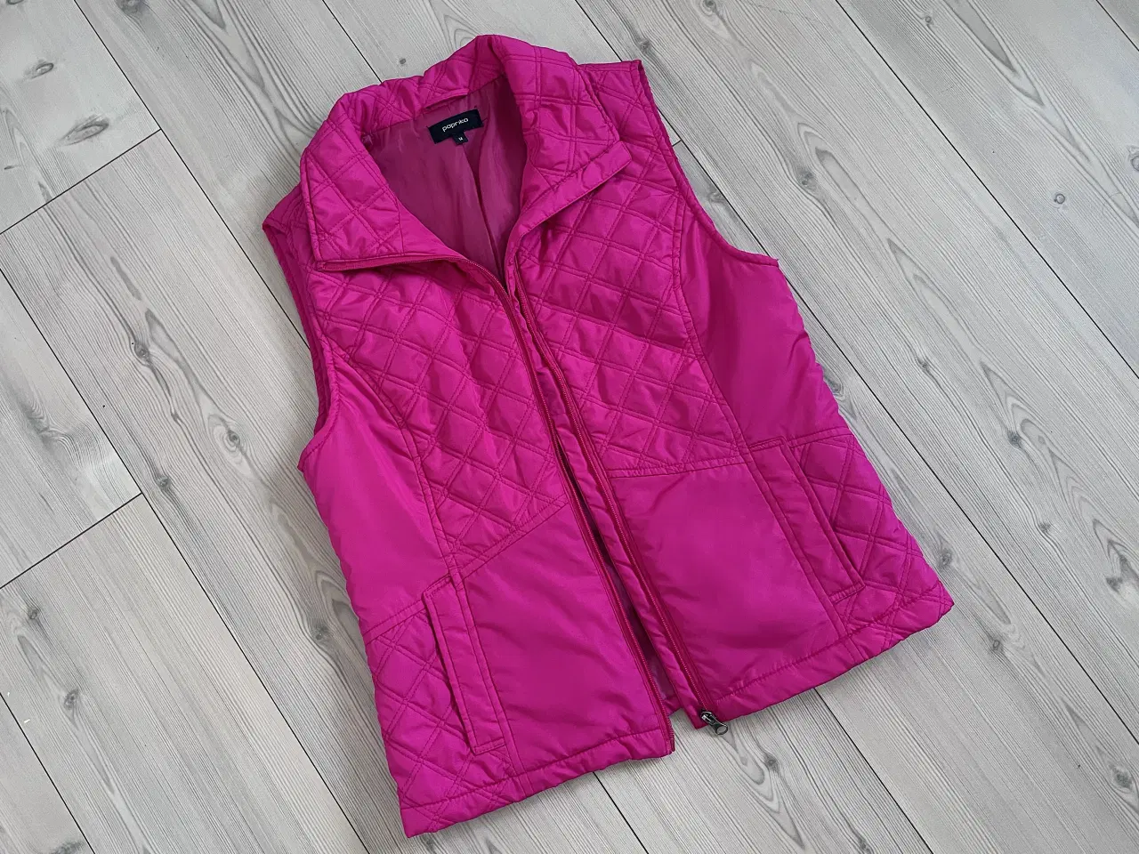 Billede 3 - Vest, Paprika, str M