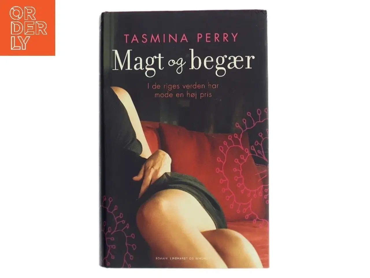 Billede 1 - Magt og begær af Tasmina Perry (Bog)