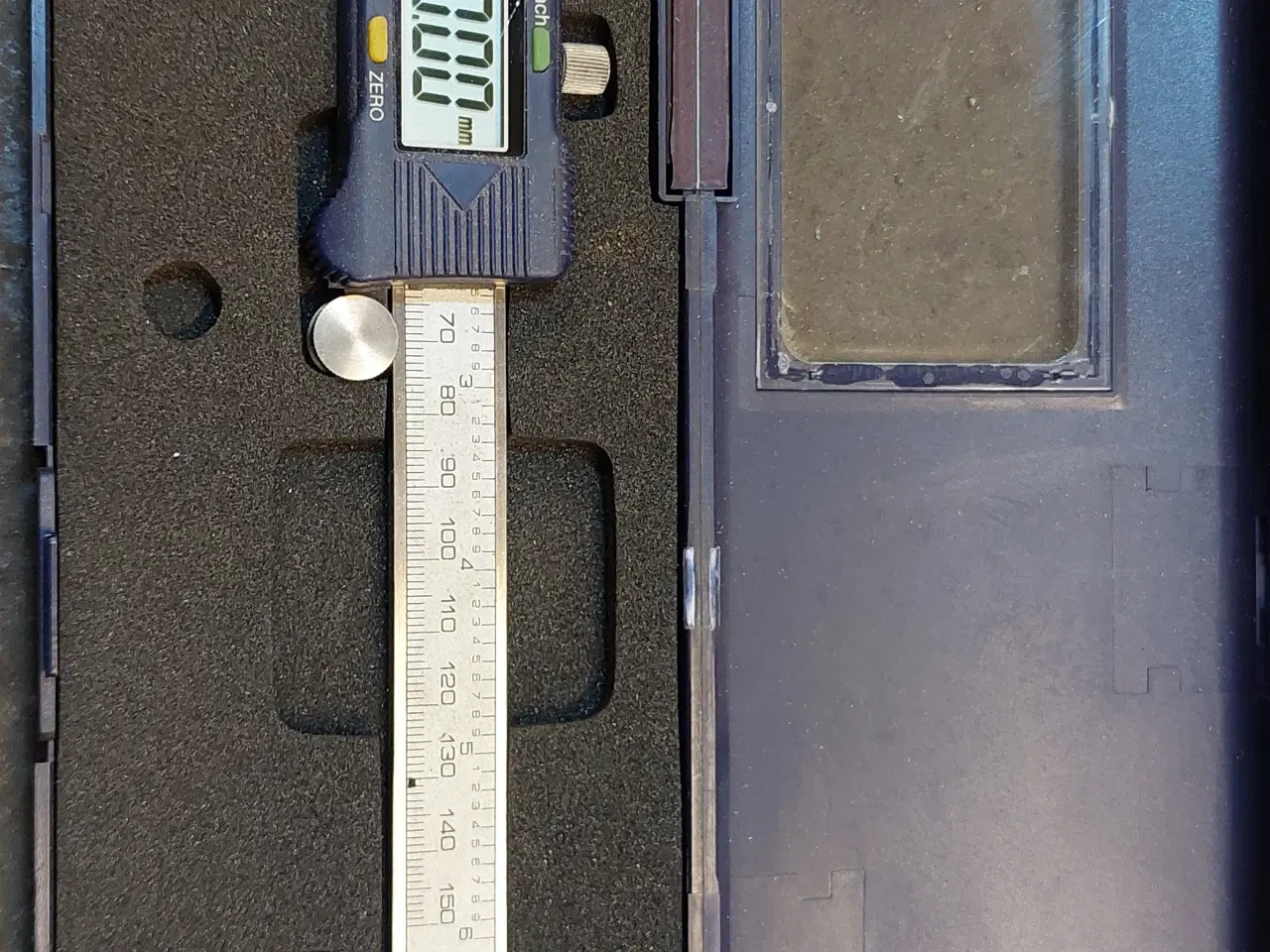 Billede 1 - Skydelære, Digital Scangrip