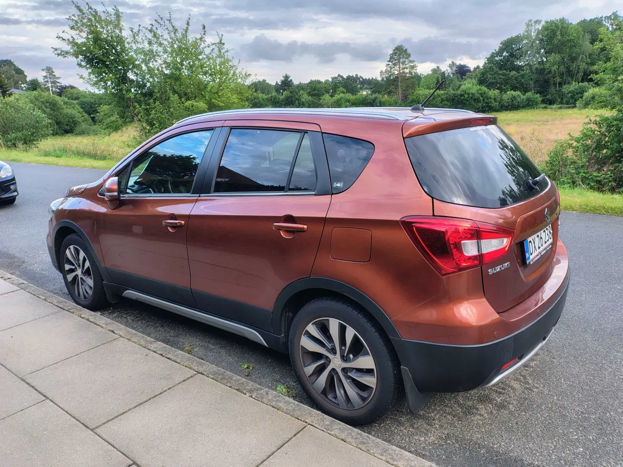 Billede 5 - Suzuki S-Cross 1.4 Exclusive inkl. 4 stk vinterdæk