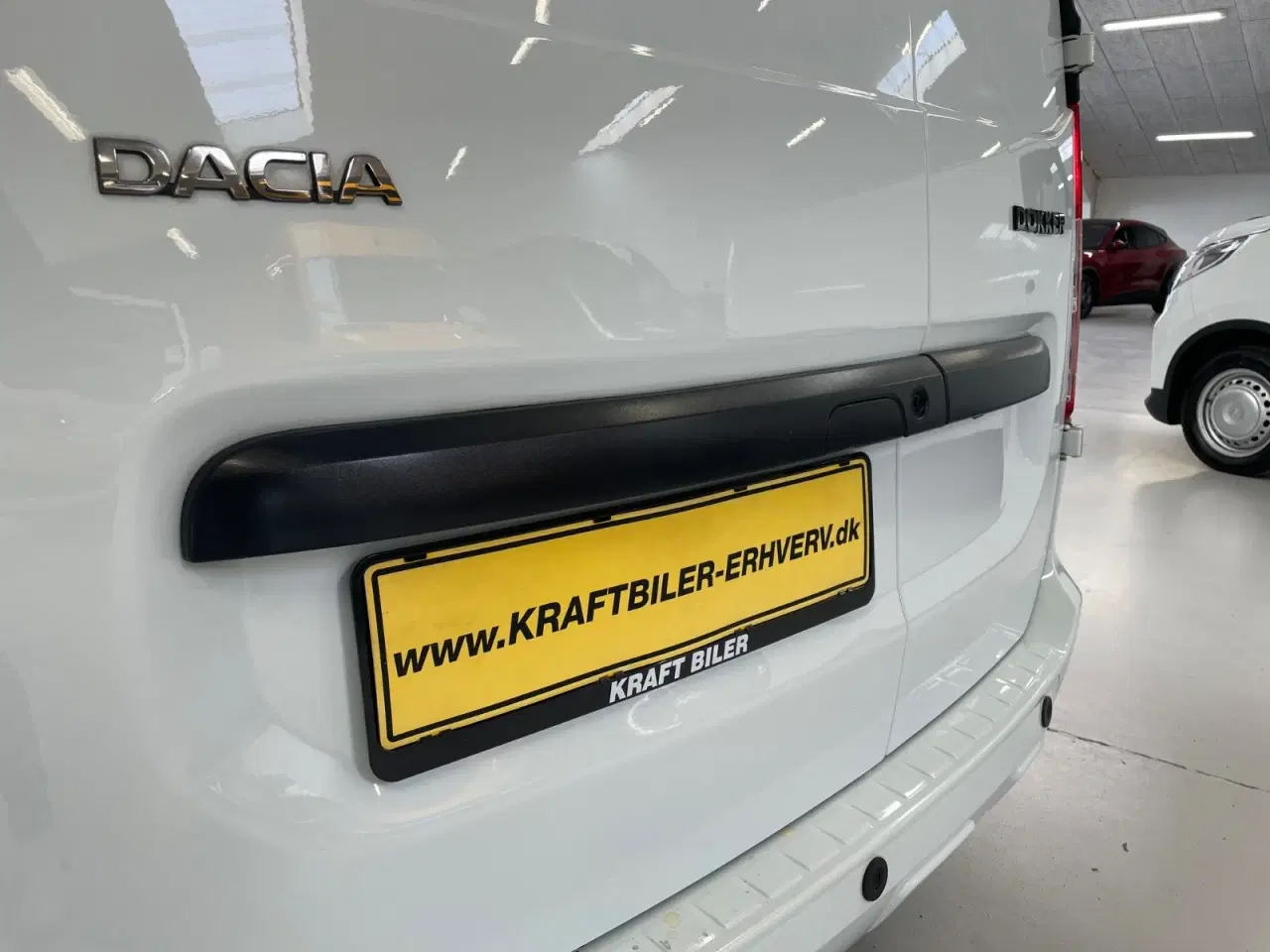 Billede 14 - Dacia Dokker 1,5 dCi 95 Essential Van
