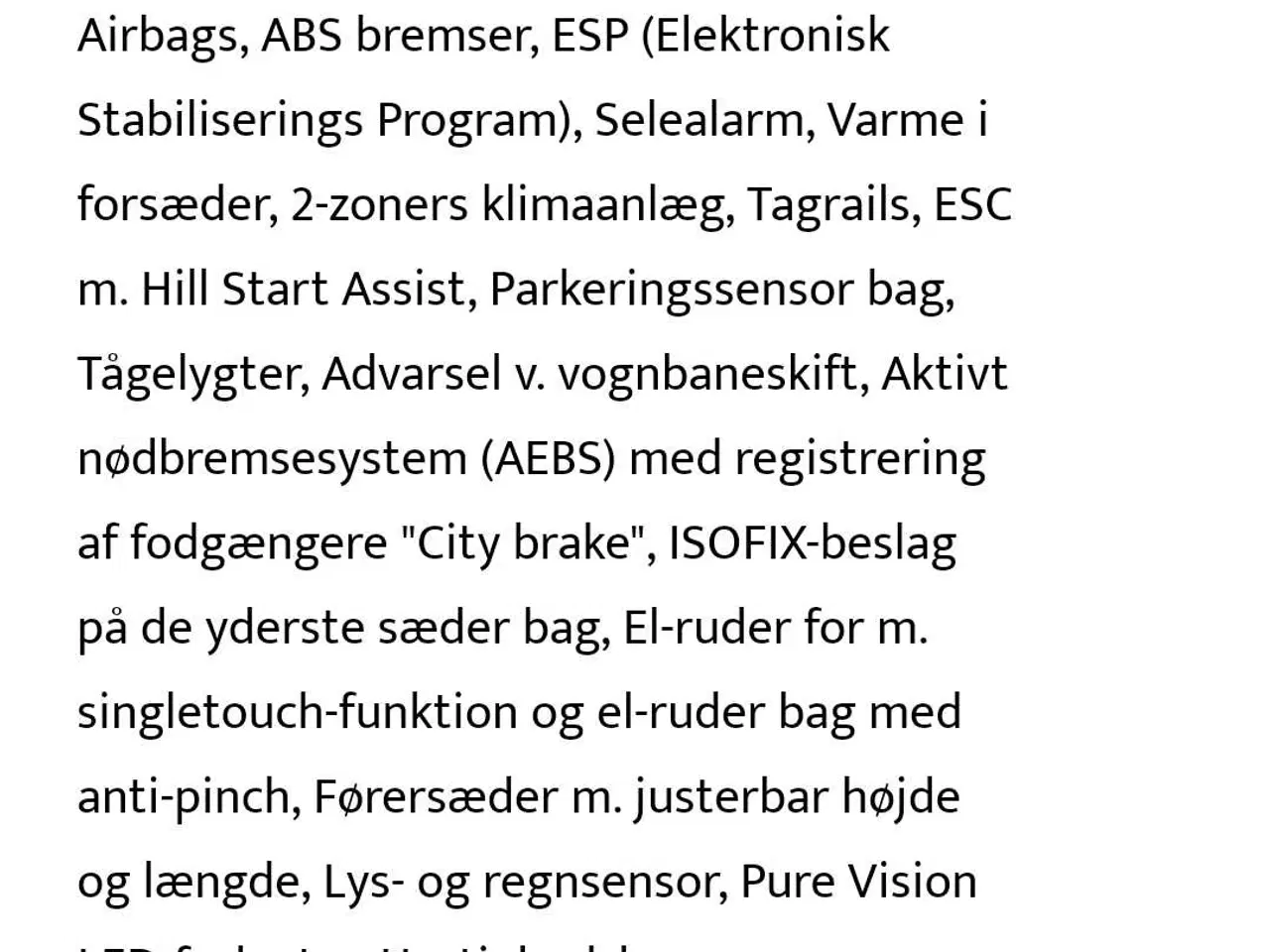 Billede 8 - Renault megane 1.6 Benzin plug ind 2022