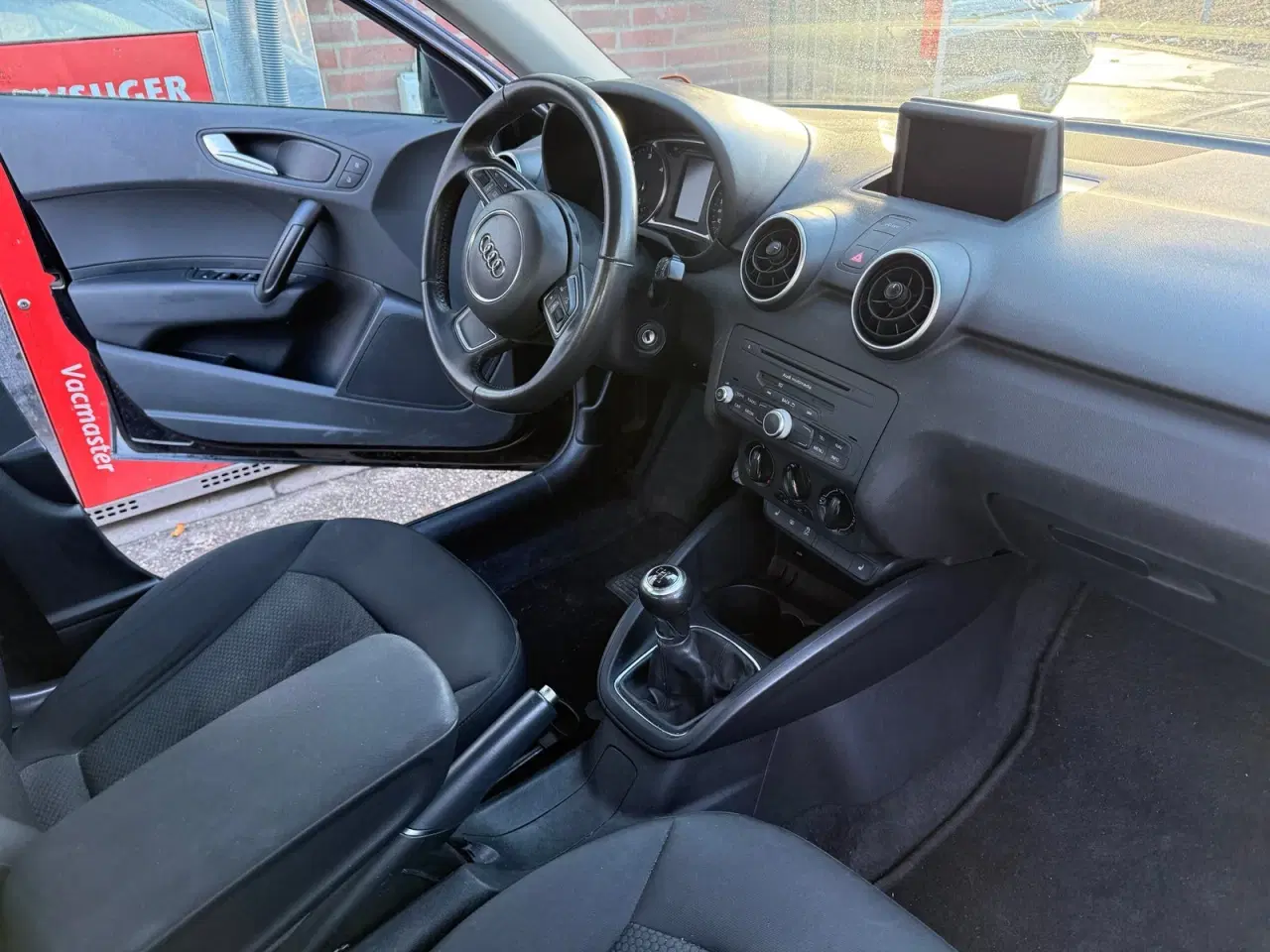 Billede 7 - Audi A1 1,6 TDi 90 Attraction Sportback